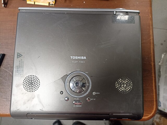 Toshiba TDP-T80 DLP Projeksiyon