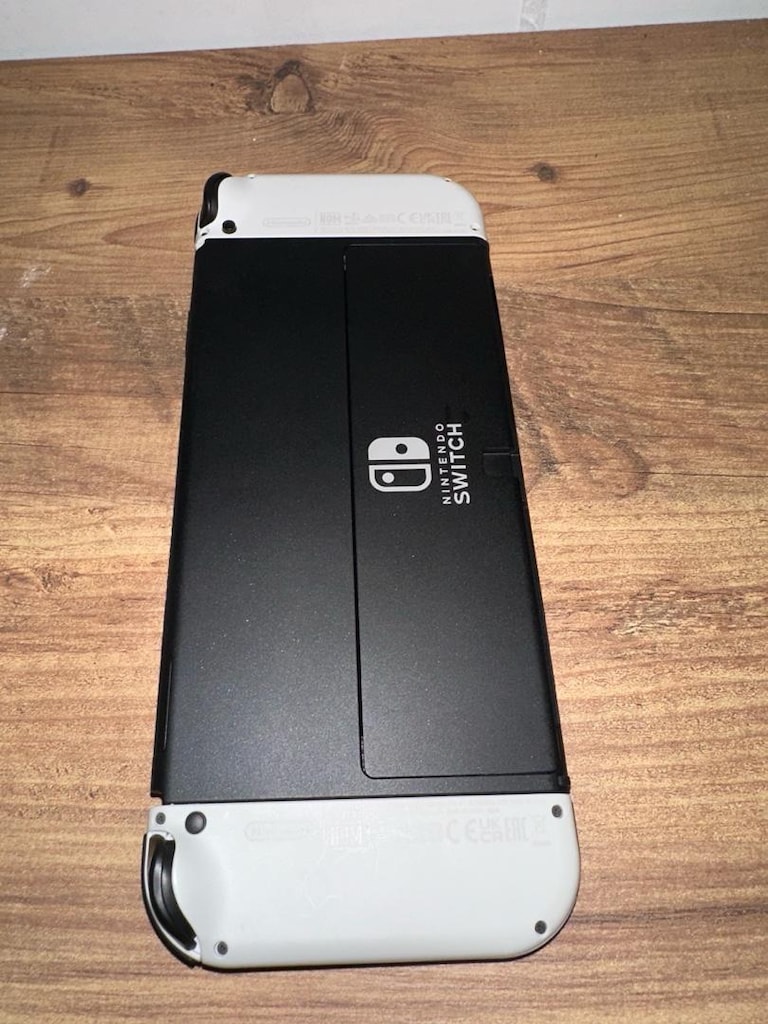 Nintendo Switch OLED Beyaz – Çok Temiz – Sorunsuz - 3
