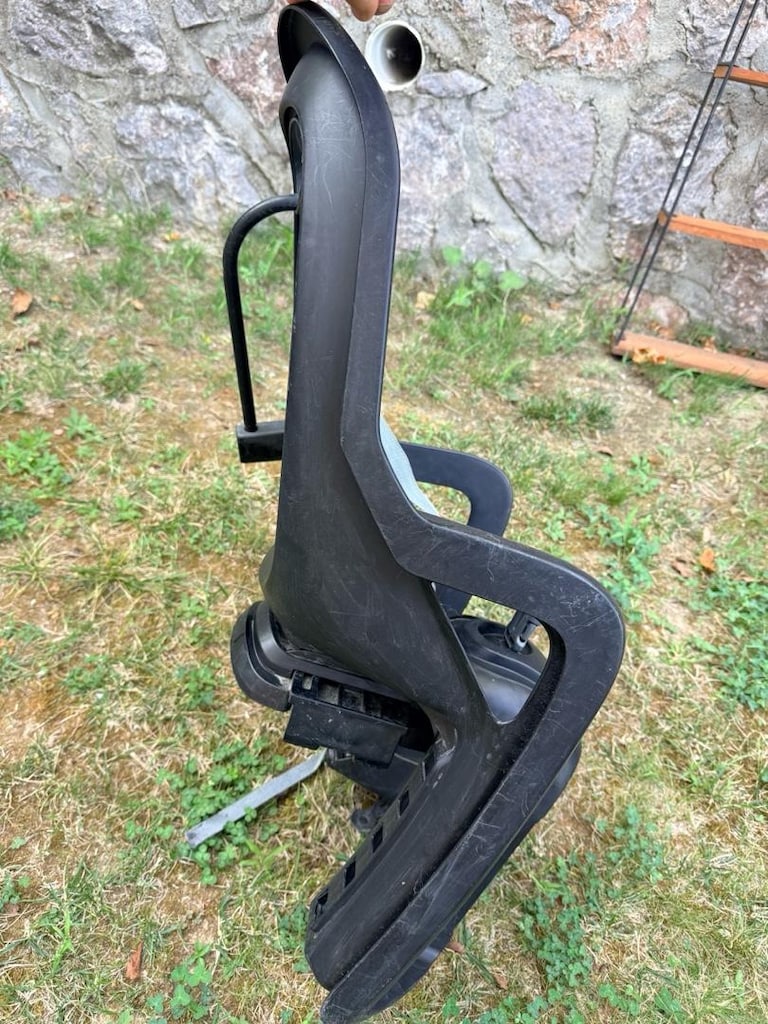 decathlon gruvi çocuk koltuğu - 5