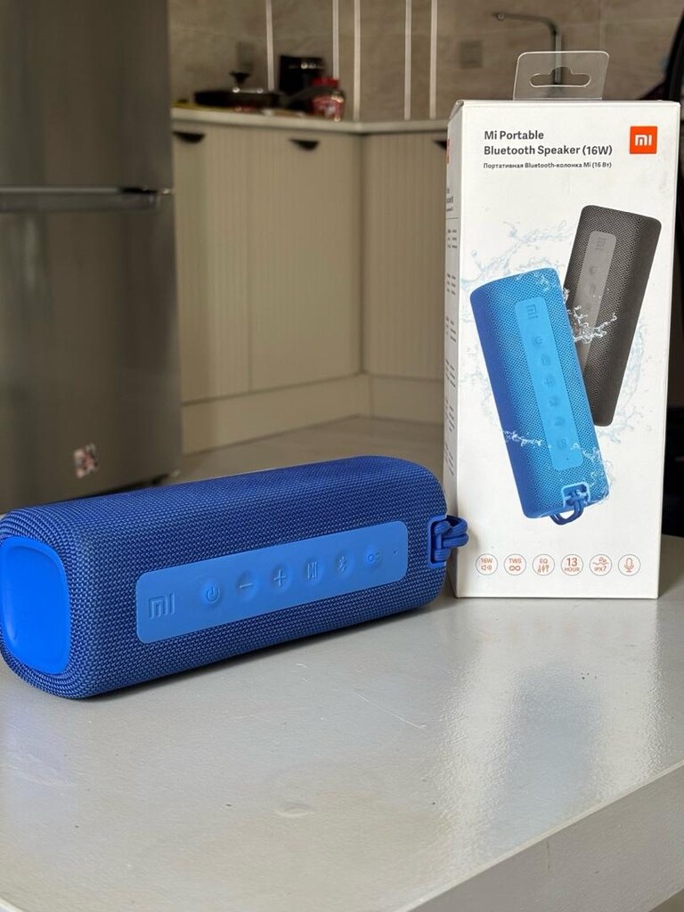 xiaomi mi portable bluetooth speaker 16w - 2