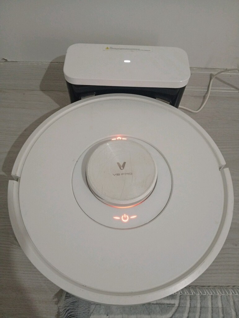 robot süpürge - 2