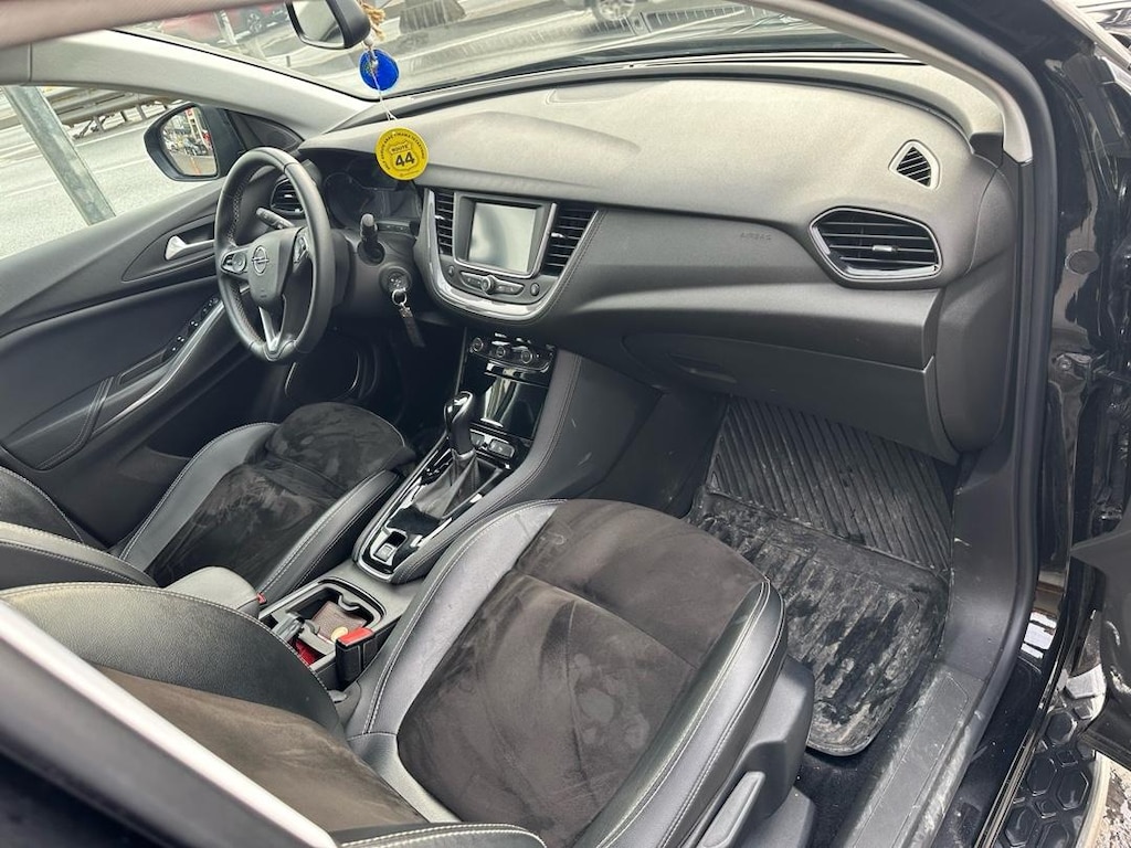 Opel grandlanx 1.2 t enjoy black edition - 6