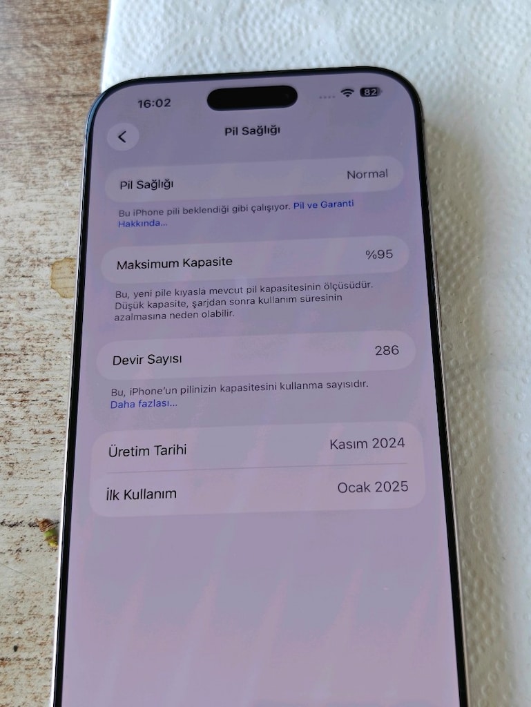 iPhone 16 pro max - 9