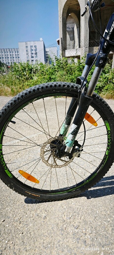 Merida tfs team 300 - 8