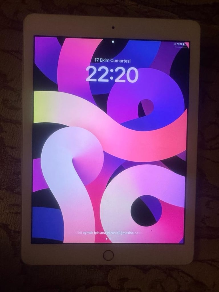 iPad 5.nesil 32 GB - 3