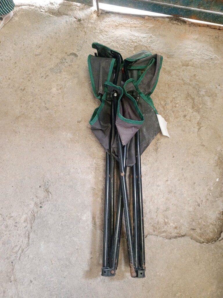 katlanır kamp sandalye sağlam pazarlık olur - 6