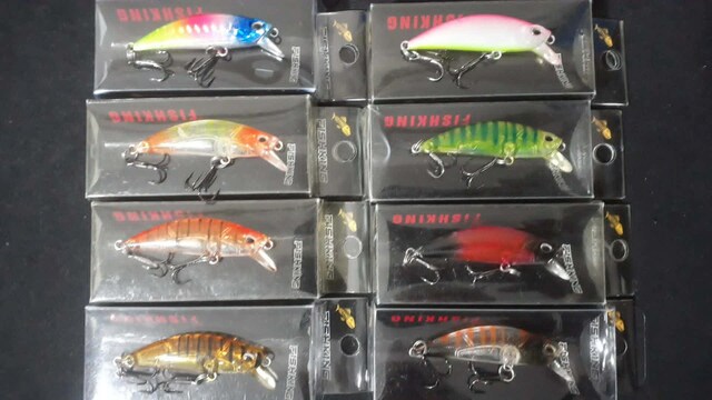 RAPALA KARİDES 8 ADET TOPLU FİYATTIR