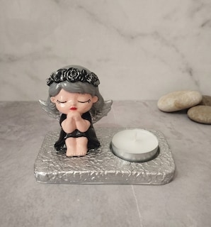 melek kız mumluk - 3