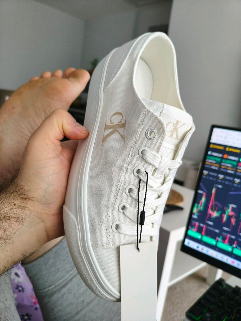 Calvin Klein Sneaker 39 orjin - 13