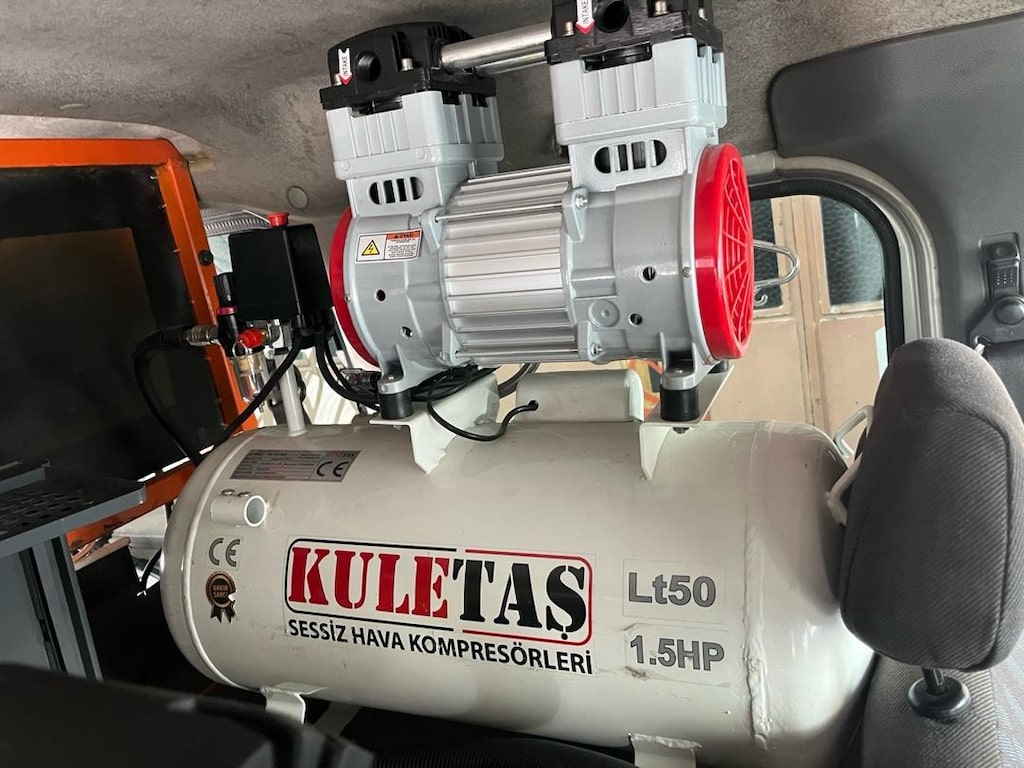 Komple Mobil Oto Yıkama Seti | Jeneratör + Kärcher + 225 Bar - 7
