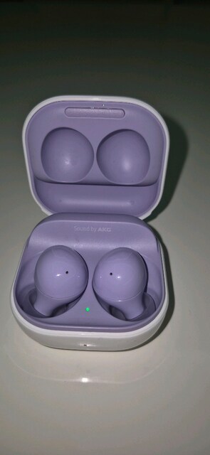 Samsung Galaxy Buds2 SM-R177 Lila renk Bluetooth Kulaklık