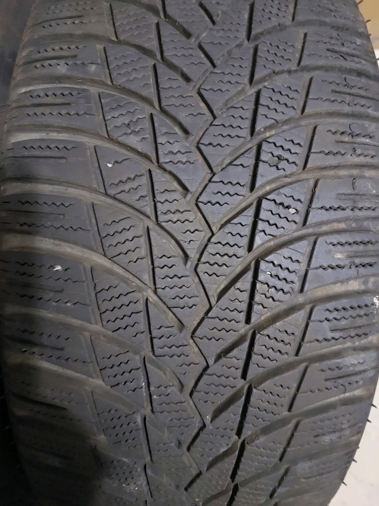 225/45 R17 Lassa Kış Lastiği - 6