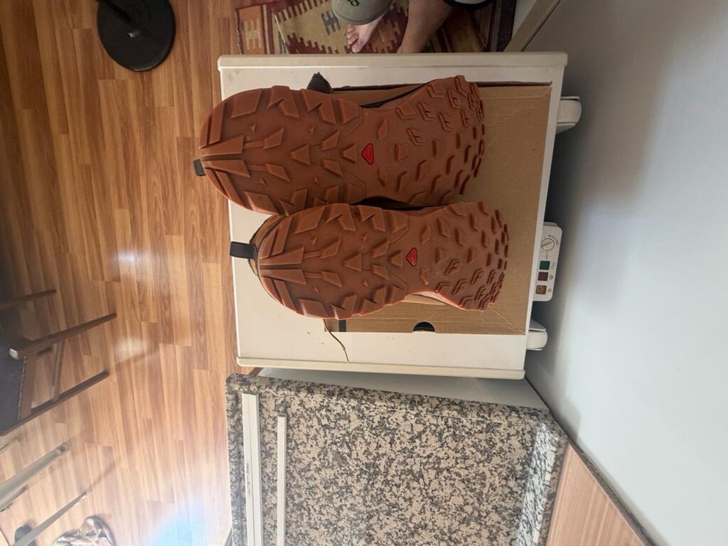 SALOMON WATERPROOF BOT - 7
