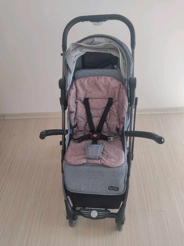 Pierre Cardin Vovo Bebek Arabası - 13