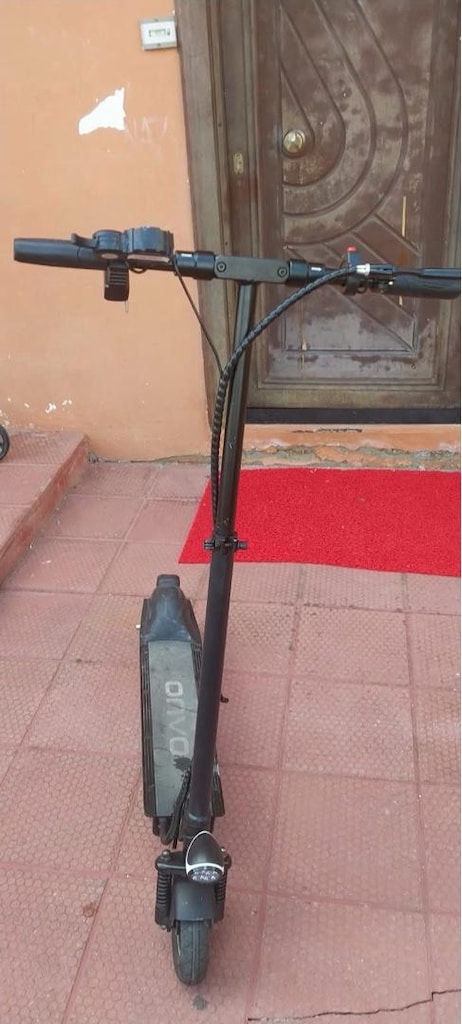 SAHİBİNDEN TEMİZ SCOOTER - 12