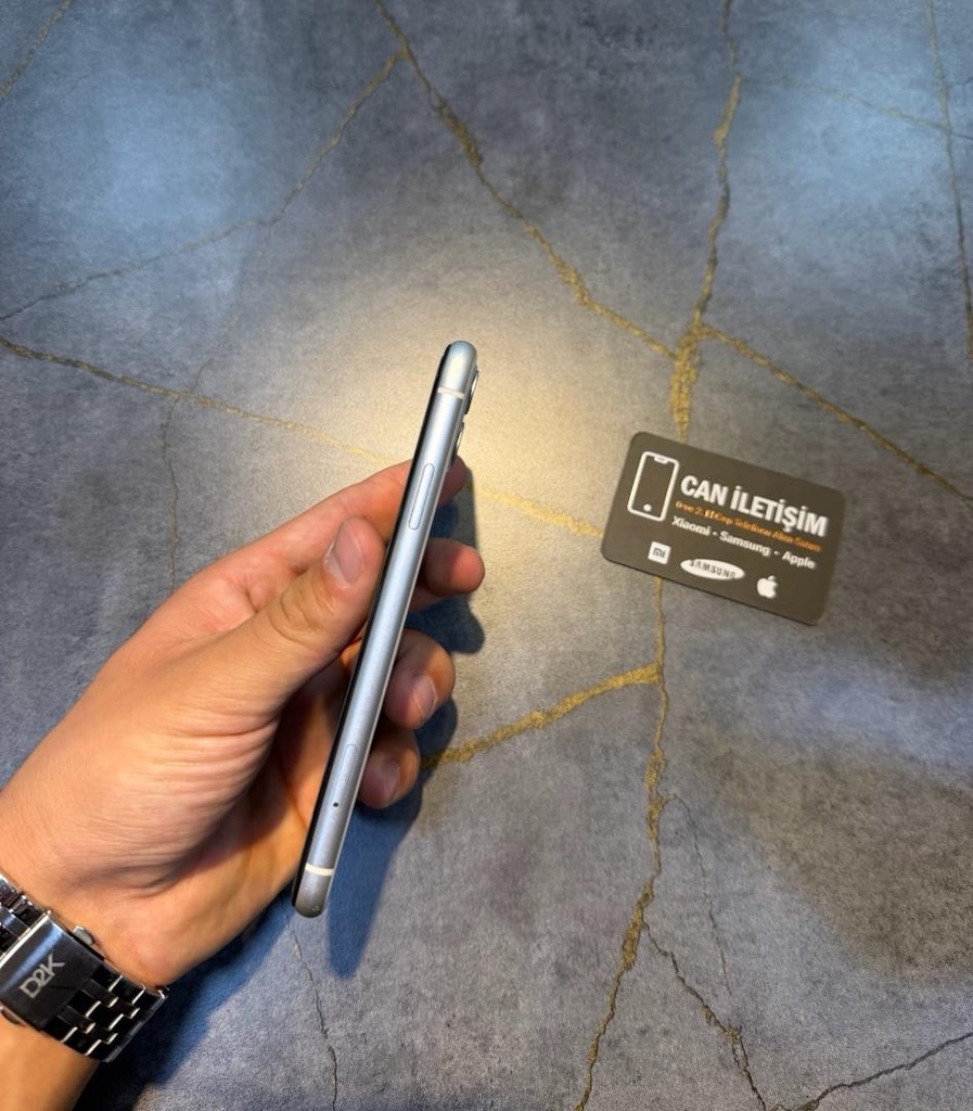 İPHONE 11 64 GB TR CİHAZI - 6