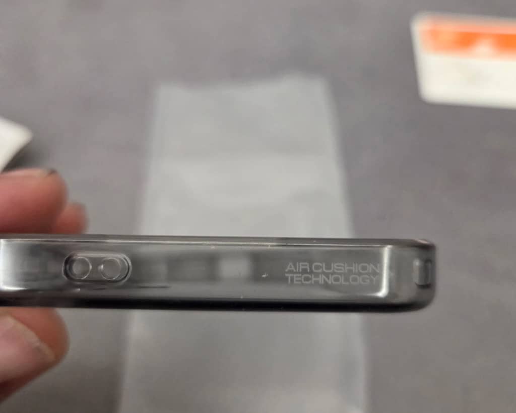 Spigen Samsung Galaxy S24 Kılıf Liquid Crystal Clear - 2