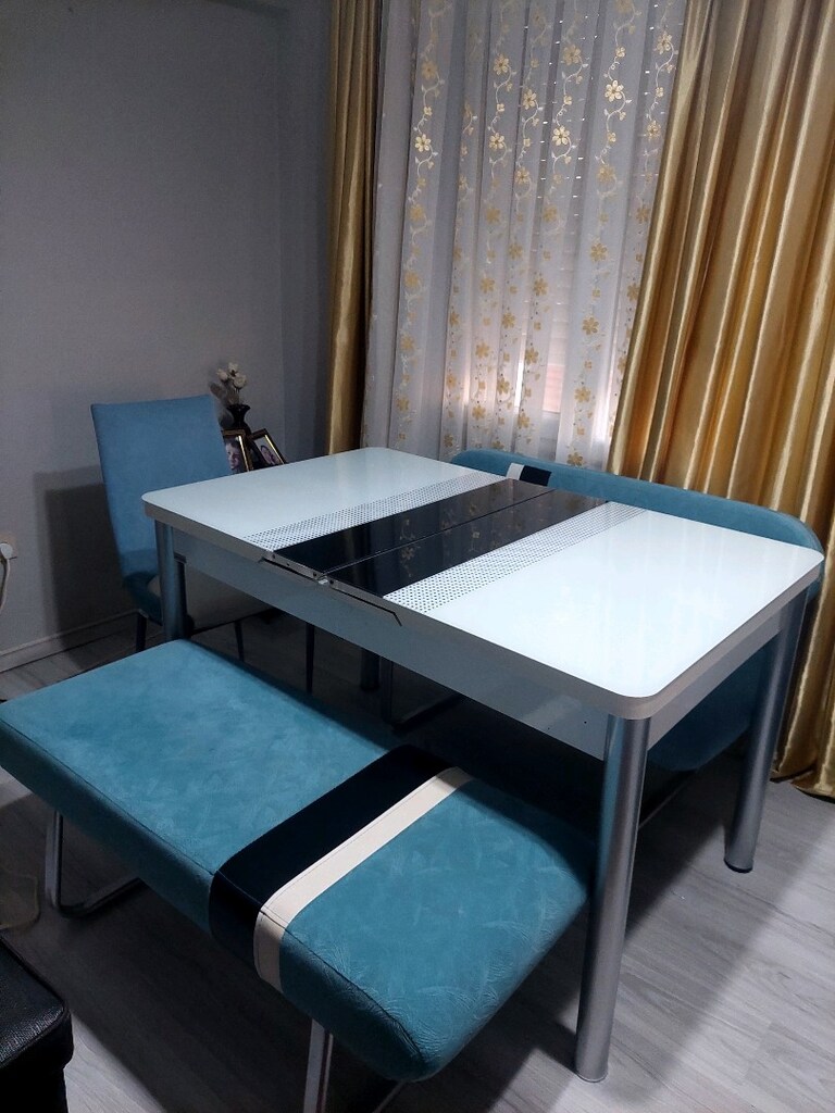 yemek masası takımı - 4