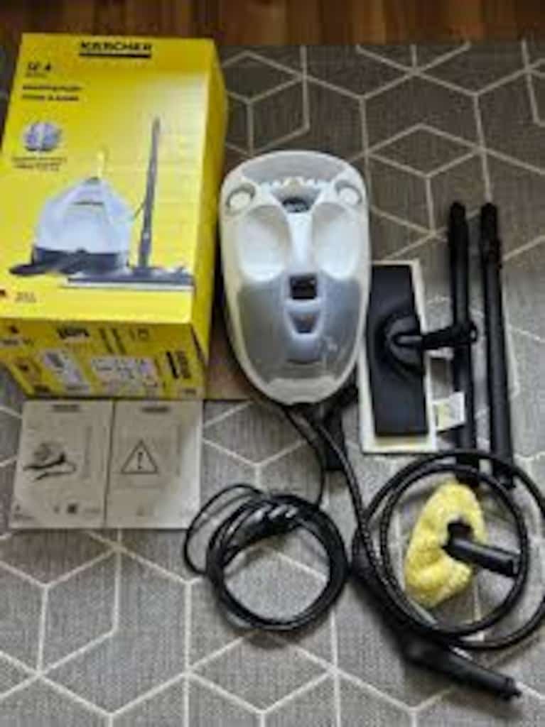 Karcher EasyFix Buharlı Temizleyici - 2