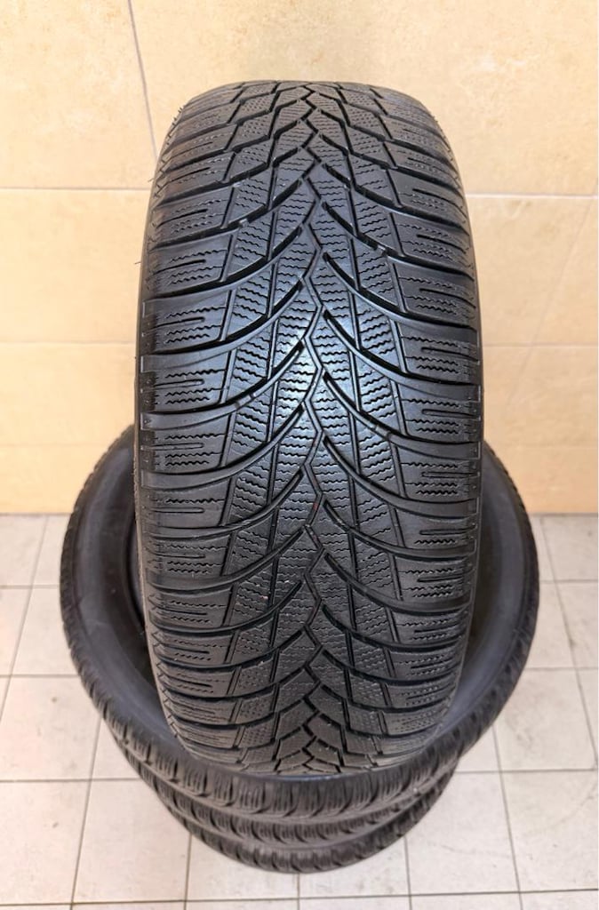 215/55R17 LASSA SIFIRDAN FARKSIZ 4 ADET ÇIKMA (DOT: 30/22) - 2