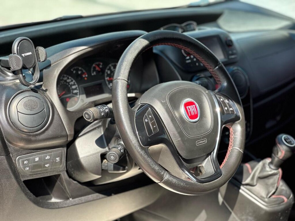 SAHİBİNDEN FİAT FİORİNO COMBİ 1.3 MULTİJET PREMİO 2017 MODEL - 9