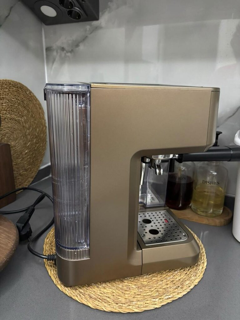 karaca yarı otomatik espresso kahve makinesi - 3