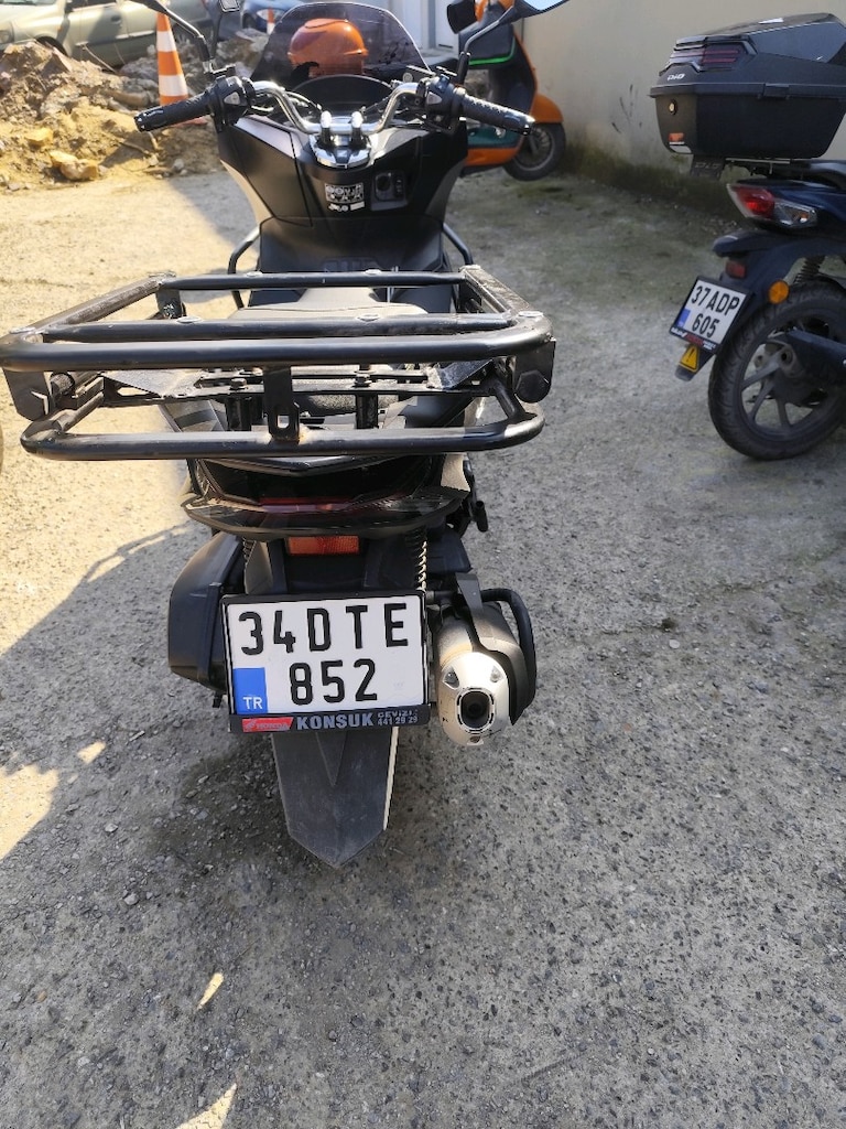PCX 125 2020 model - 5