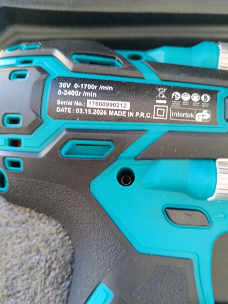BN5 MAVİ 4 LÜ SET 36 WATT - 2