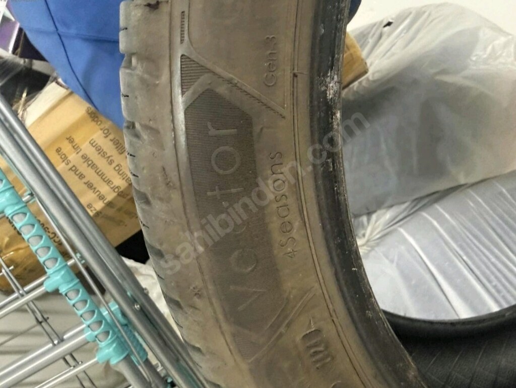 GOODYEAR LASTİK TAKİMİ 2024 235/45/R18 - 4