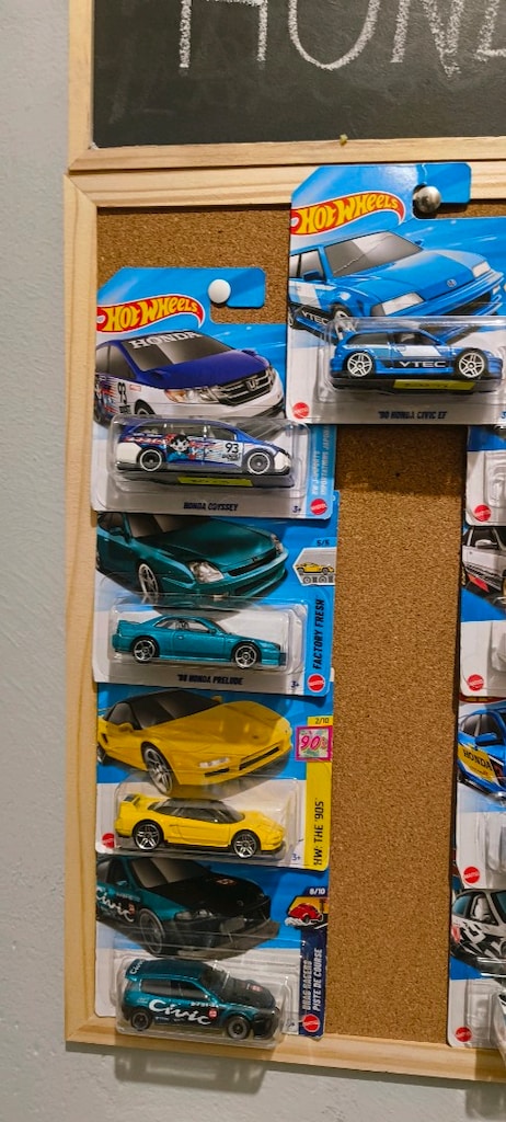 Hot Wheels Honda 10'lu Set - Elden Teslim / Koleksiyonluk - 2