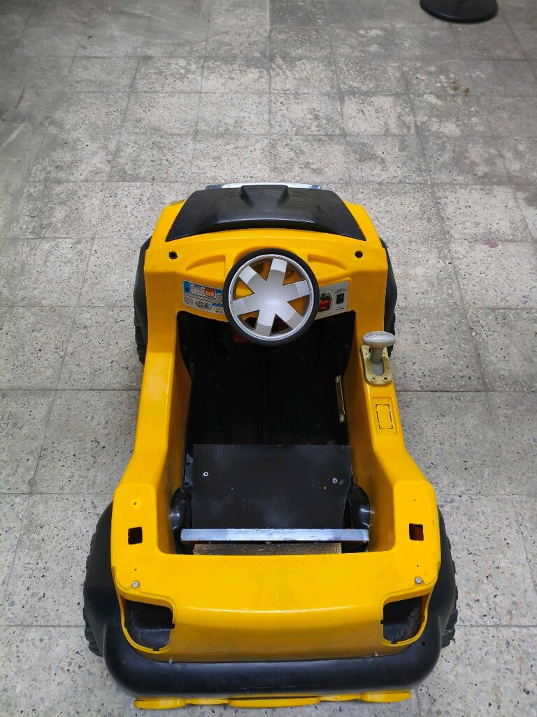 Akülü Araba , ATV , Motor - 11