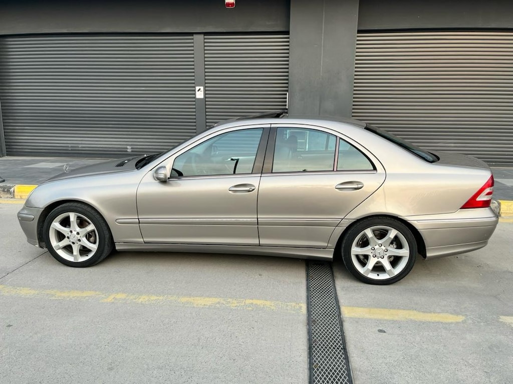 Mercedes C 180 SPORT EDİTİON 230.000 KM - 7