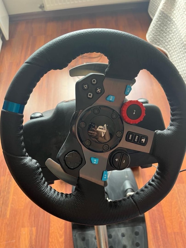 Logitech G29 Direksiyon Seti - 2