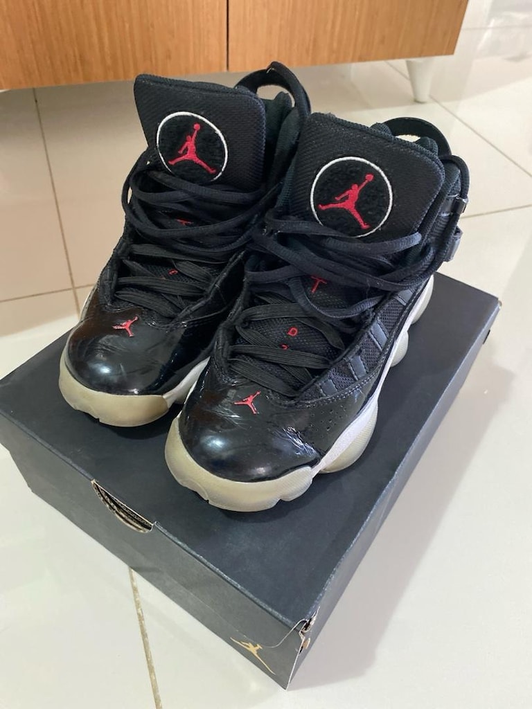 Nike Air Jordan Erkek çocuk Ayakkabısı - 3