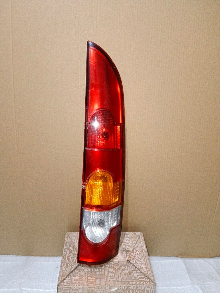 Renault kango eski kasa 2004 2007 model aralığı sağ arka stop orjinal - 2