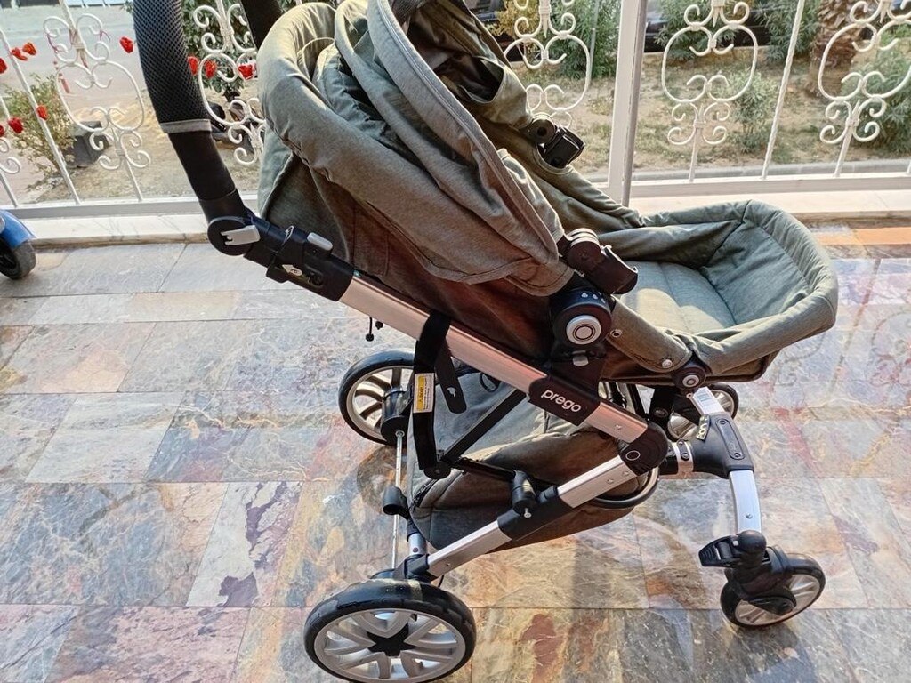 Prego Bebek Arabası - 4