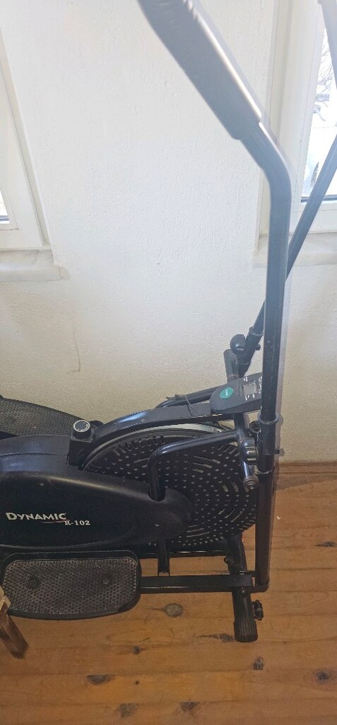 dag bisikleti ve eliptik bisikleti - 4
