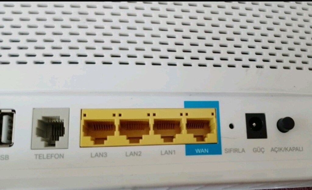 türktelekom modem - 2