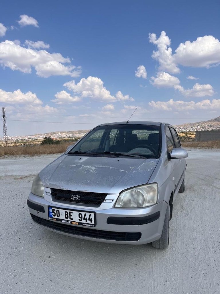 HUNDAİ GETZ - 8