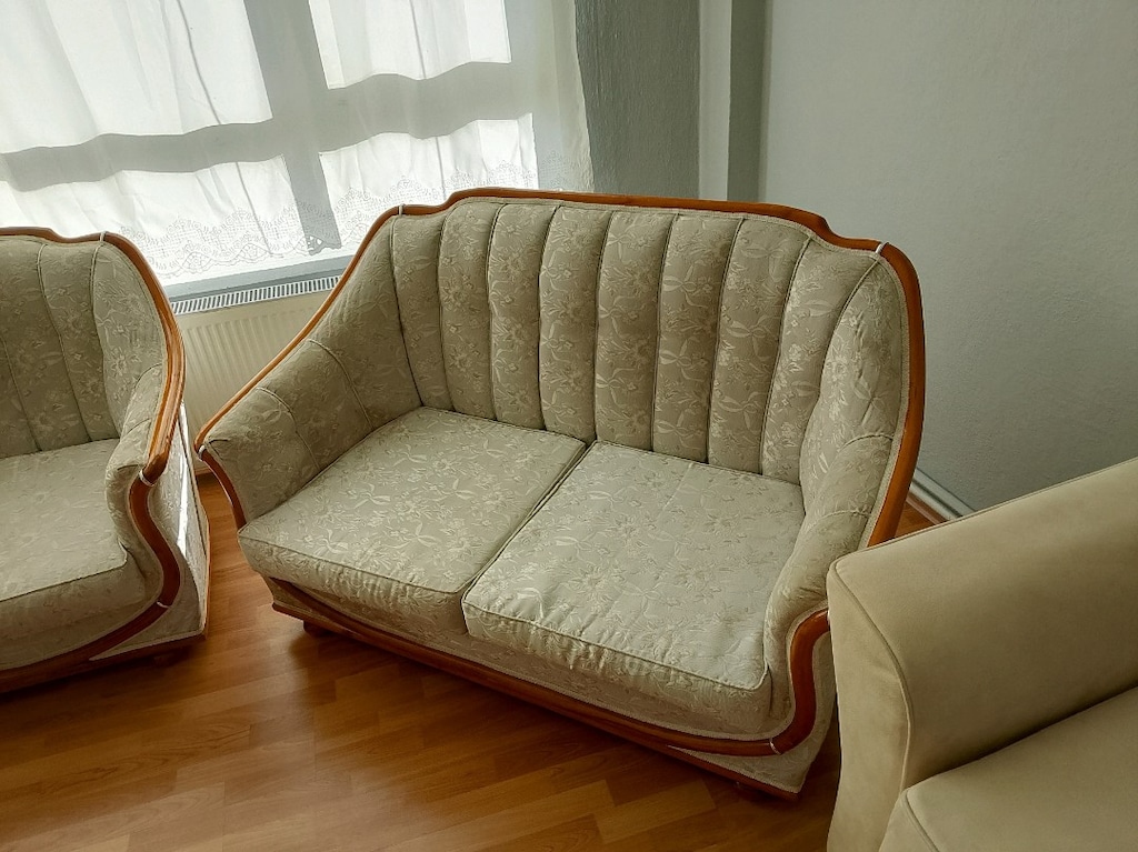 İskandinav Koltuk Takımı - 6