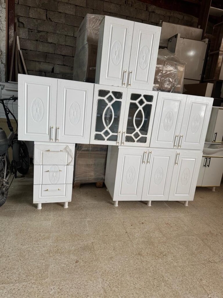 3 metre hazır mutfak dolabı - 7
