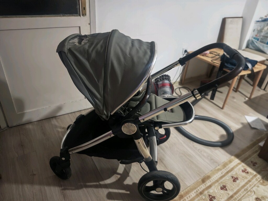 mamas papas ocarro bebek arabası - 3