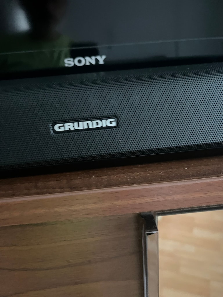 GRUNDİG (GSB 910 S)BLACK BLUETOOTH SAUNDBAR - 5