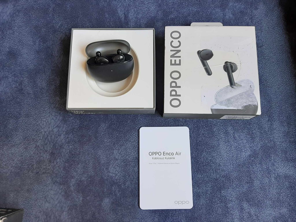 Oppo Enco Air Kulaklık (ET161) - 2