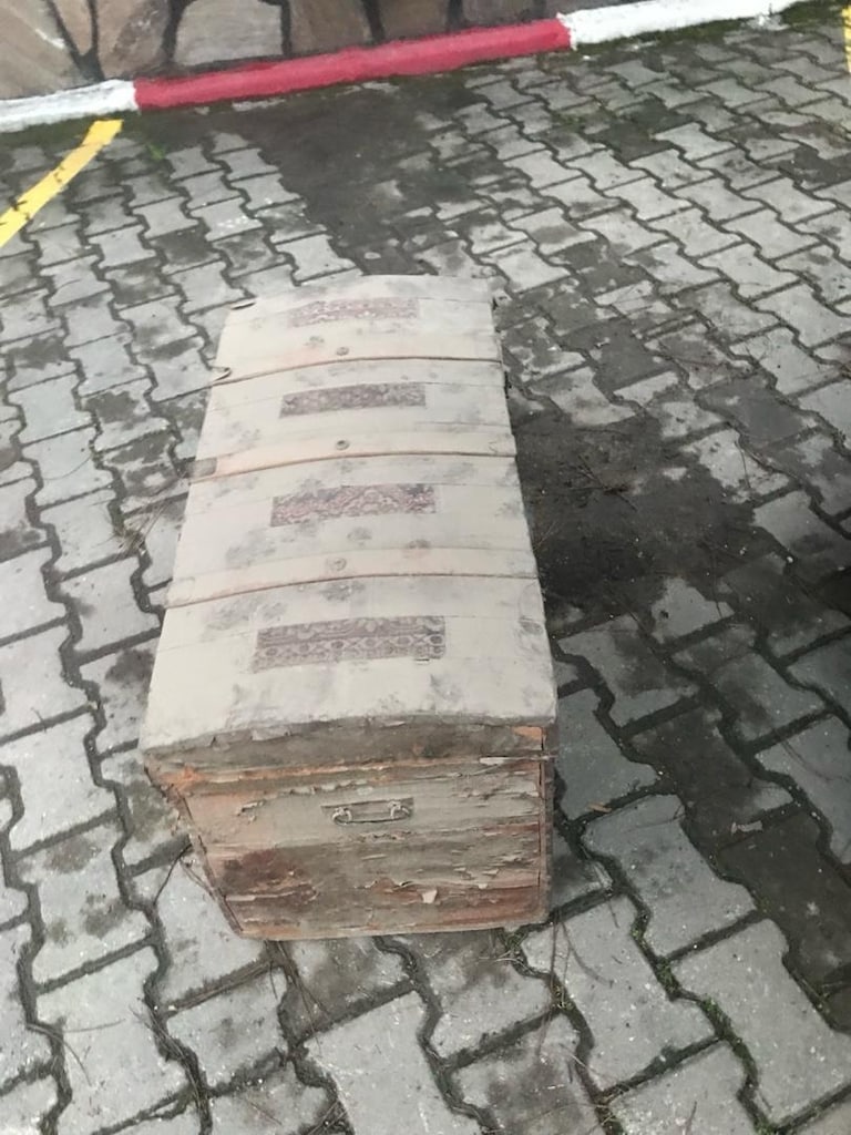 Eski Sandık - 3