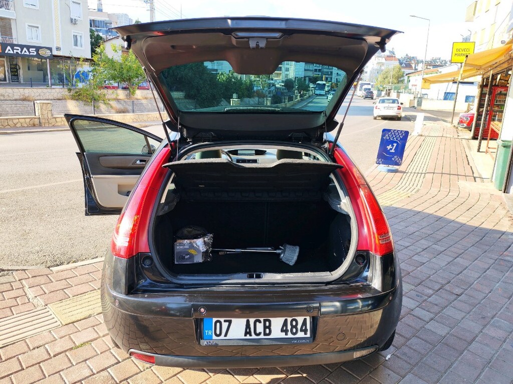 c4 temiz aile aracı - 9