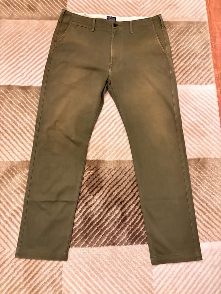 Levis Erkek Pantolonu 34-32 Beden — görsel 2/12