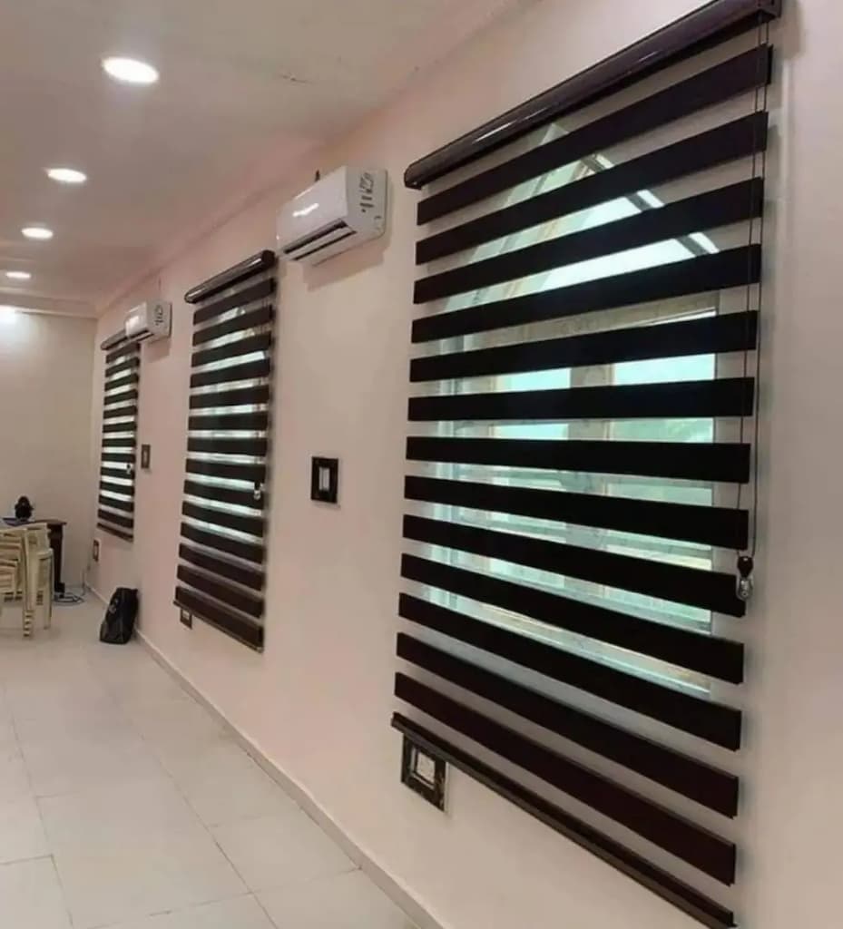 OFİS ZEBRA PERDE İMALATTAN DİP FİYAT - 3