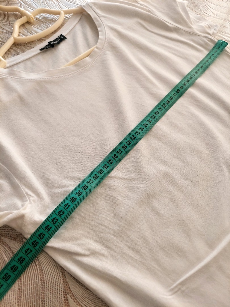 LATTE woman yırtmaçlı lycralı tshirt - 10