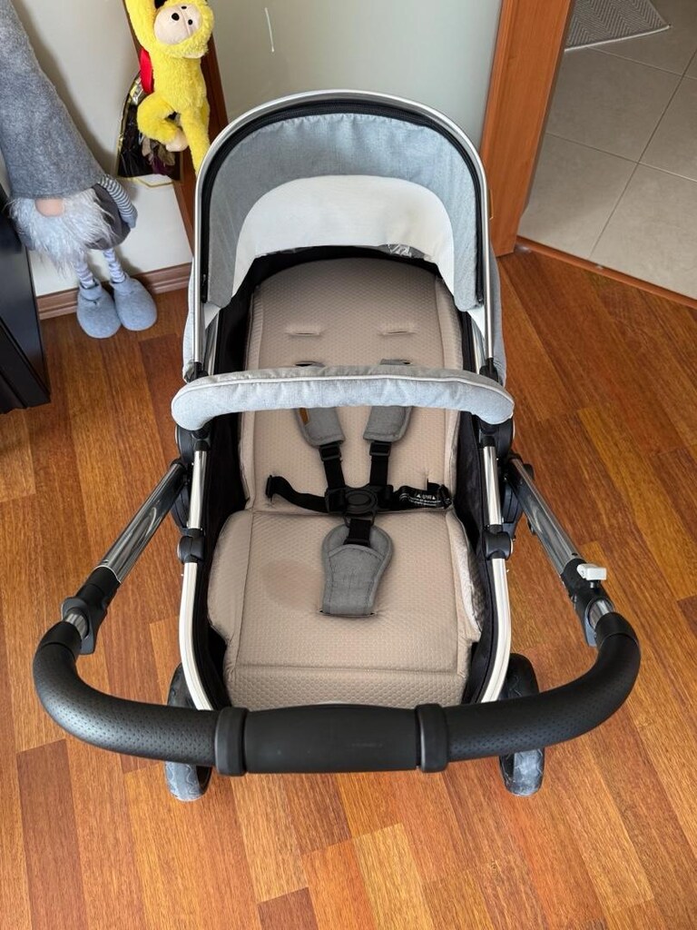 Pierre Cardin Voyager Bebek Arabası - 3